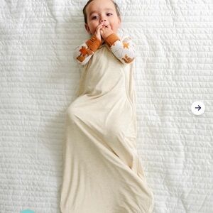 Heather Oatmeal Sleepy Bag - Seasonless